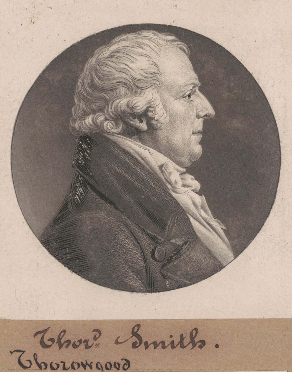 索罗古德-史密斯 作者 Charles BJ Fevret de Saint Memin