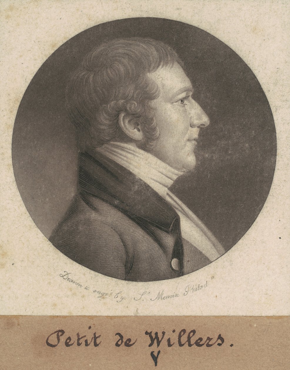 de Villers 作者 Charles BJ Fevret de Saint Memin