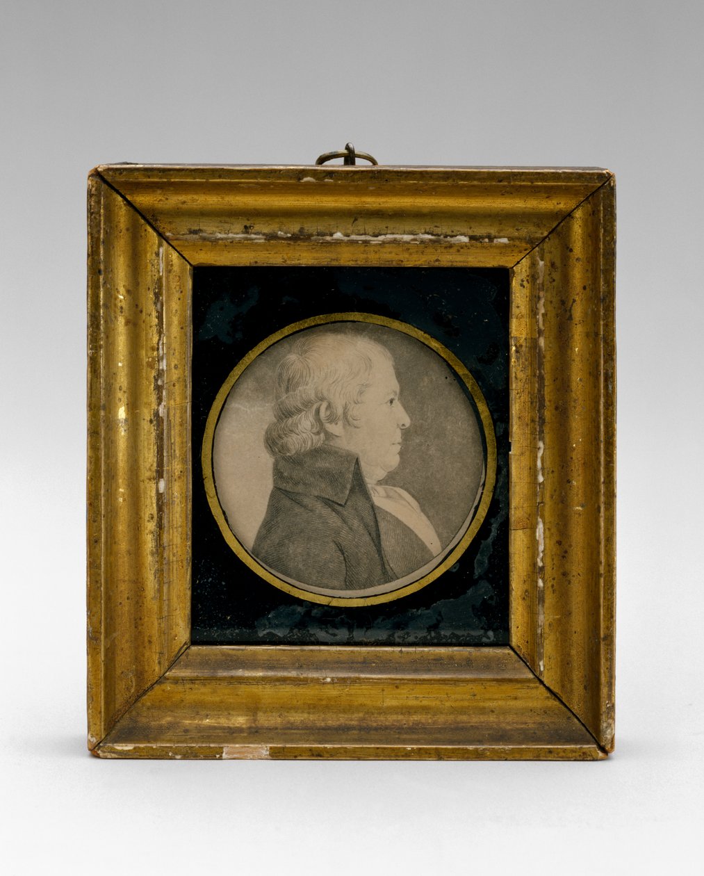 Paul Revere Jr. (1735-1818)，约 1800 年（在纸上涂墨） 作者 查尔斯·巴尔塔撒（Charles Balthazar）朱利安·费维特·德·圣梅敏