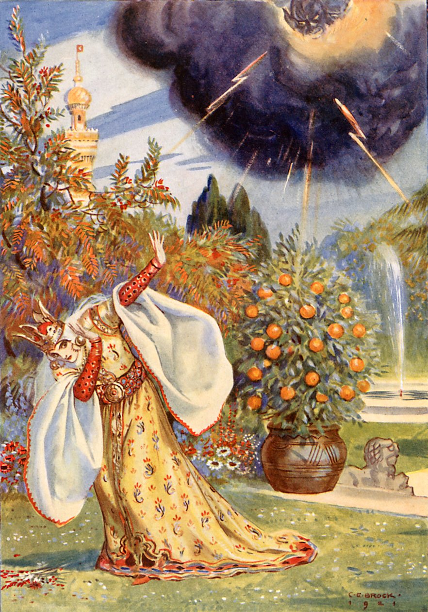  作者 查尔斯·埃德蒙（后）布洛克