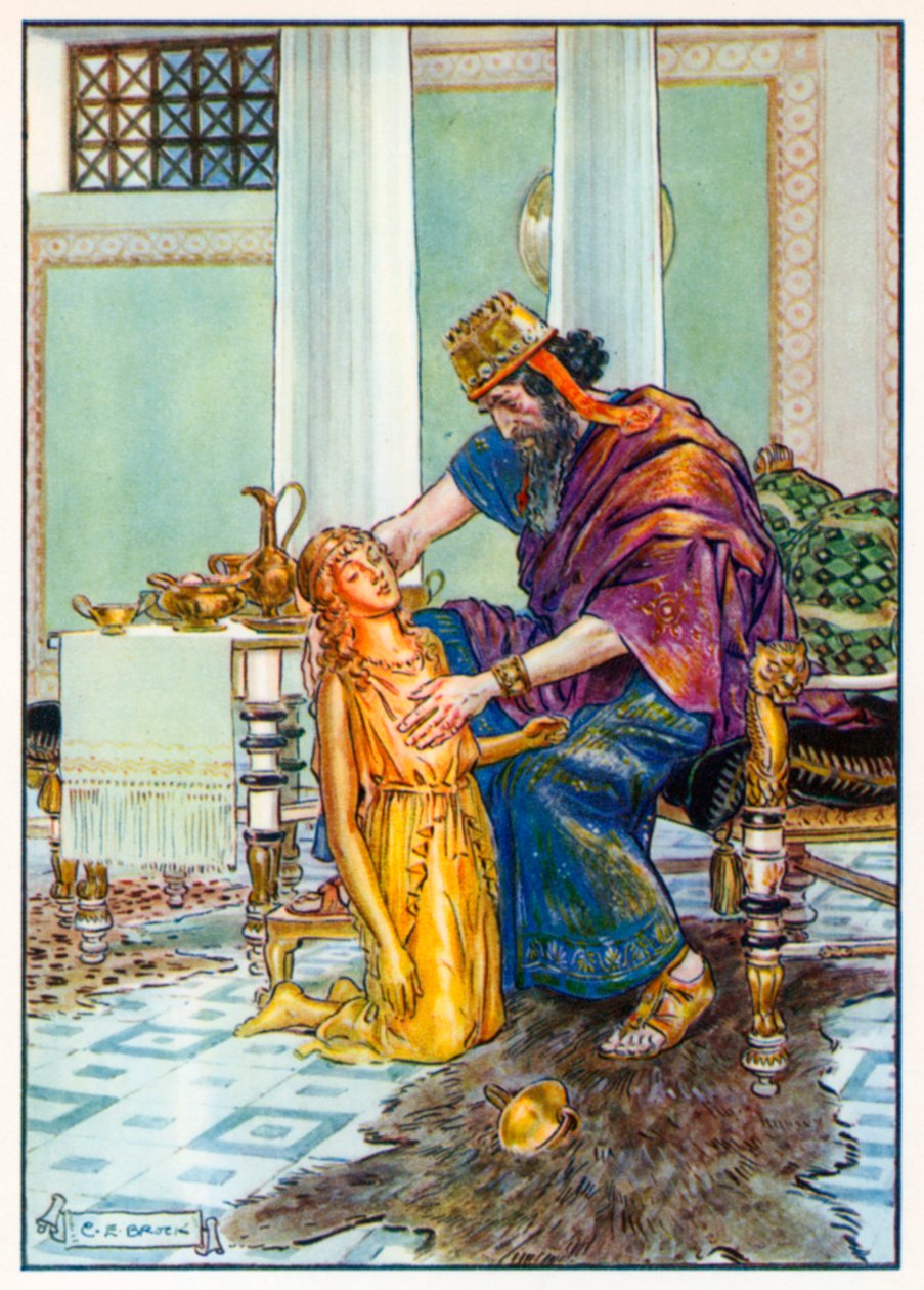  作者 查尔斯·埃德蒙（后）布洛克