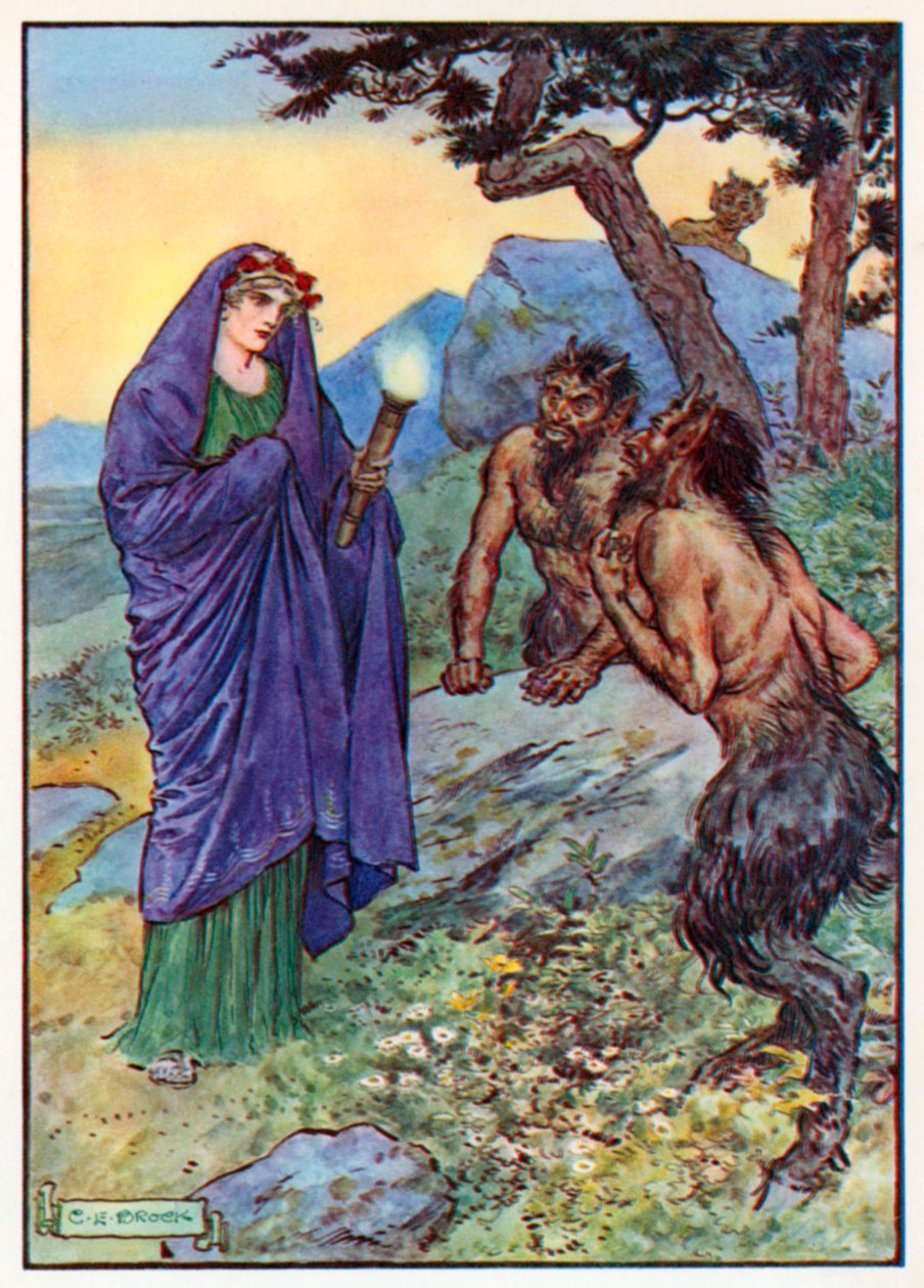  作者 查尔斯·埃德蒙（后）布洛克