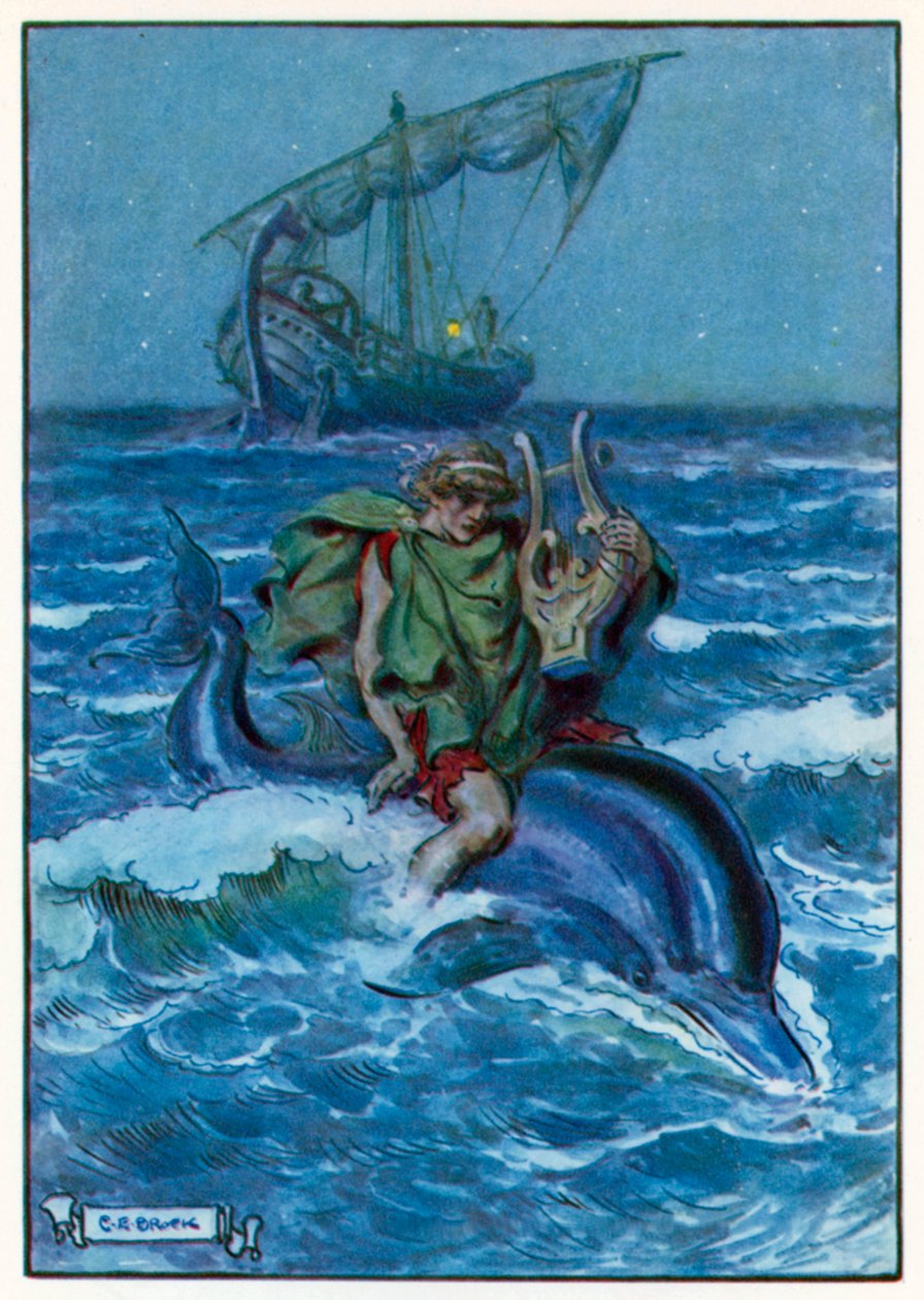  作者 查尔斯·埃德蒙（后）布洛克