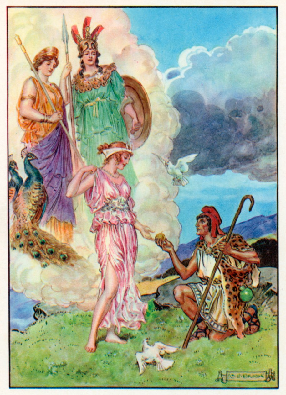  作者 查尔斯·埃德蒙（后）布洛克