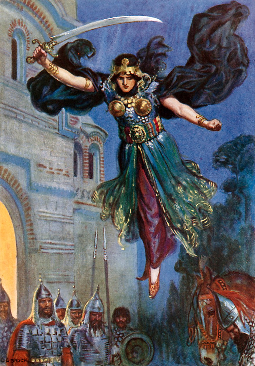  作者 查尔斯·埃德蒙（后）布洛克