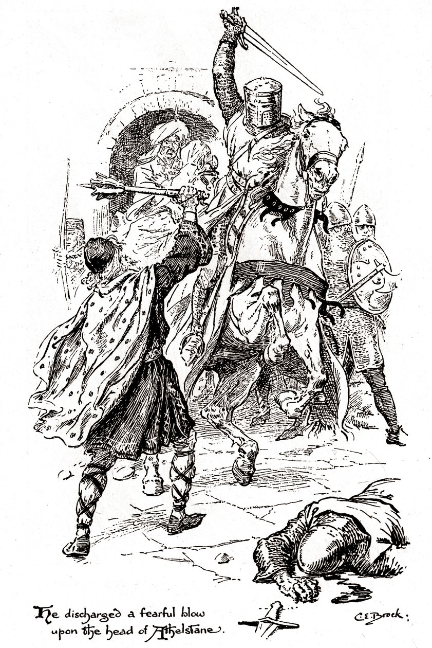  作者 查尔斯·埃德蒙·布洛克