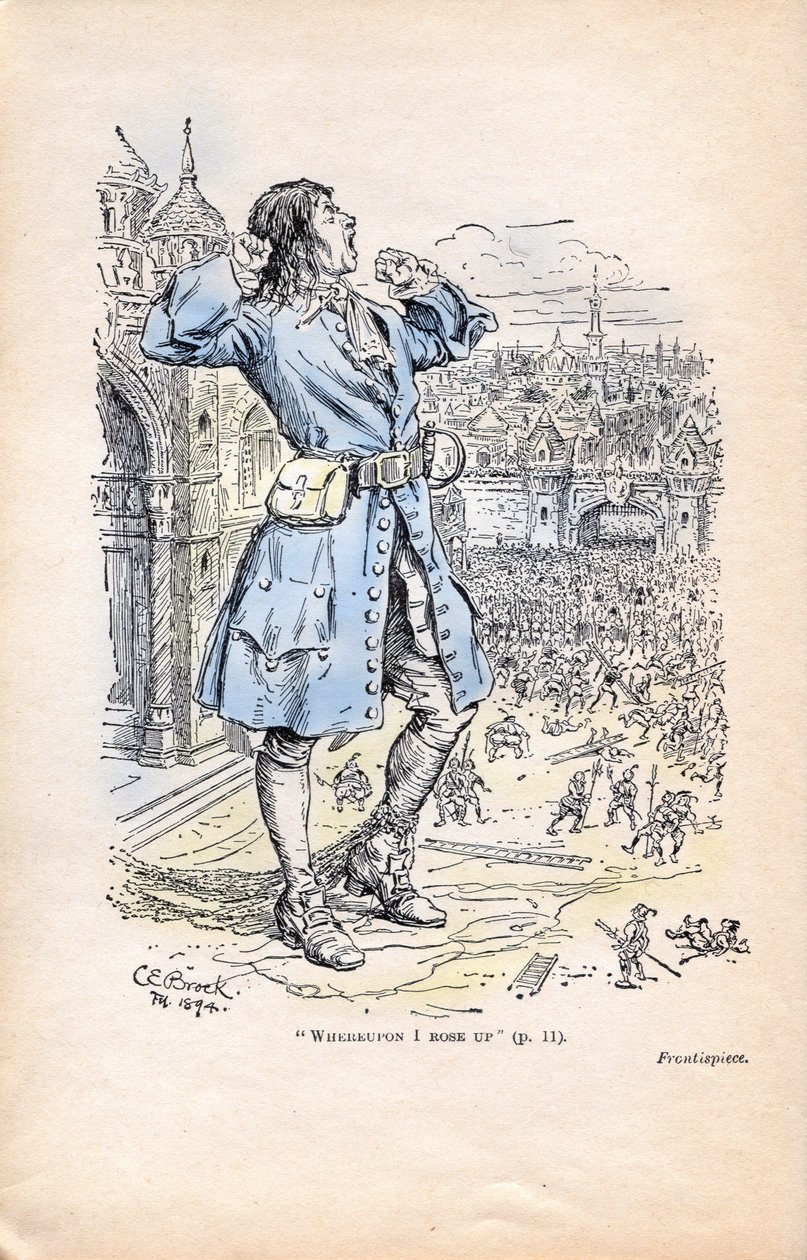  作者 查尔斯·埃德蒙·布洛克