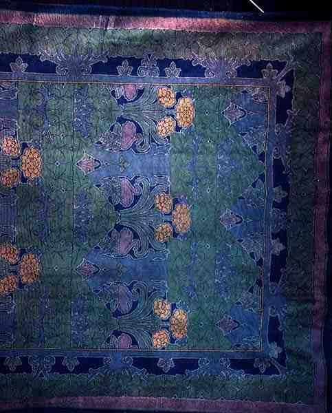 Donegal Carpet（另见131997）（详情） 作者 查尔斯·弗朗西斯·安妮斯利·沃西