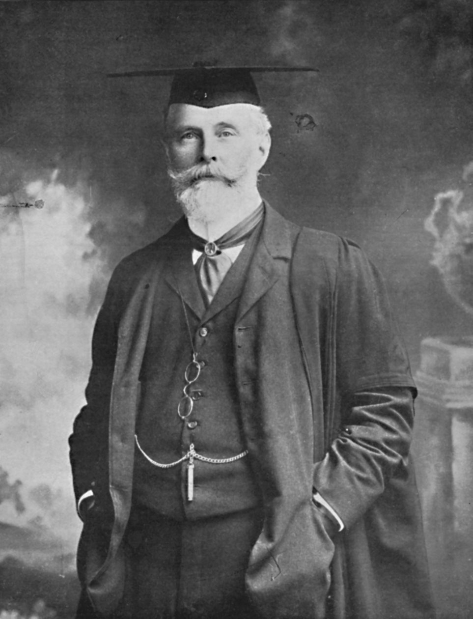 已故霍勒斯-哈特，狄克逊硕士阁下》，1916年 作者 查尔斯·吉尔曼公司