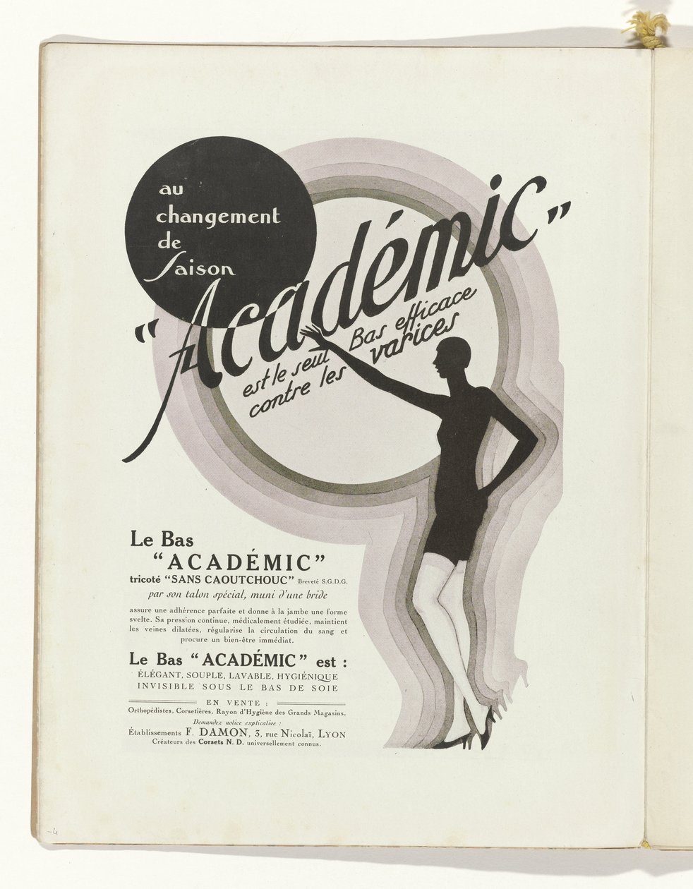 Art - Goût - Beauté，Feuillets de l
