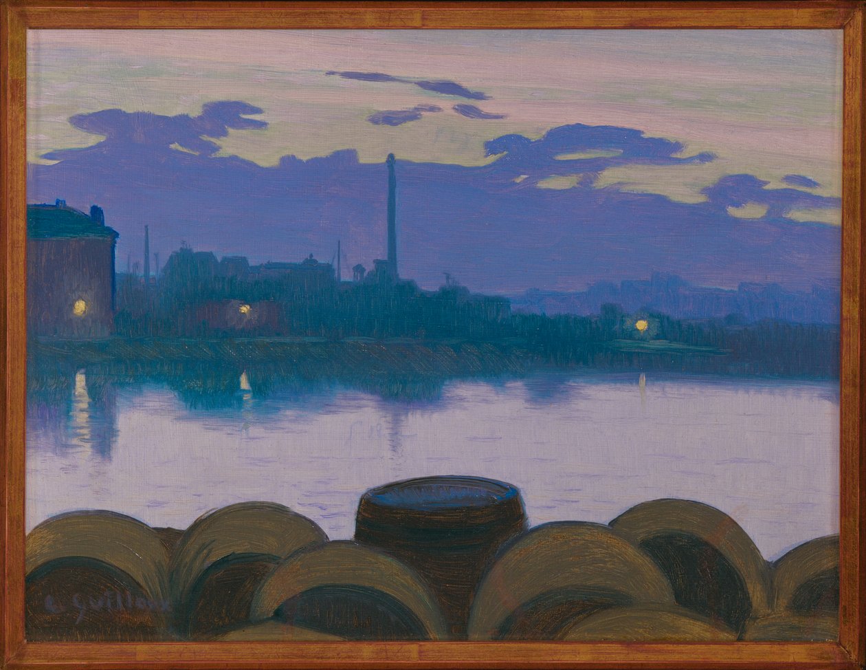  作者 查尔斯·古洛