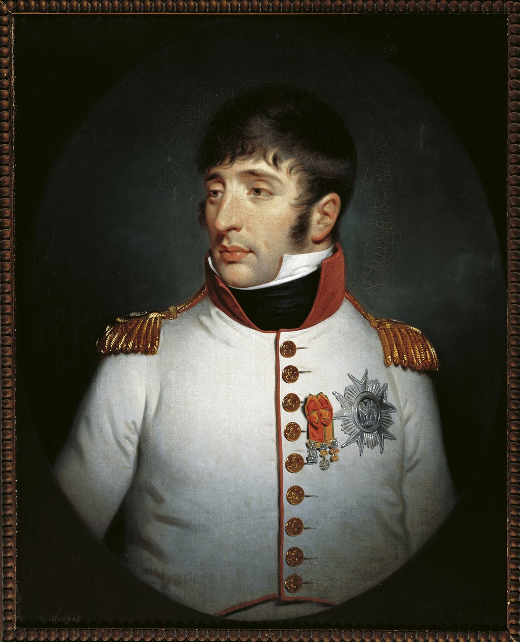 路易-拿破仑-波拿巴（1778-1846），荷兰国王 作者 查尔斯·霍华德·霍奇斯