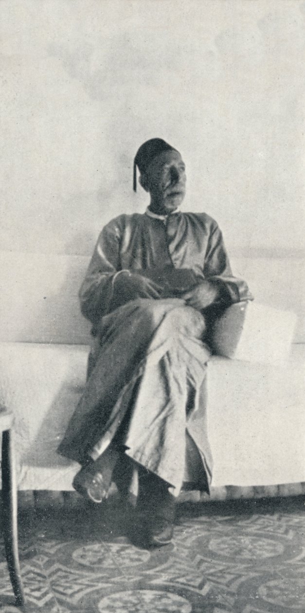 亚历山大·黑格·哈达达（El Hag Heddayah），亚历山大，1913年 作者 查尔斯·JS·马金