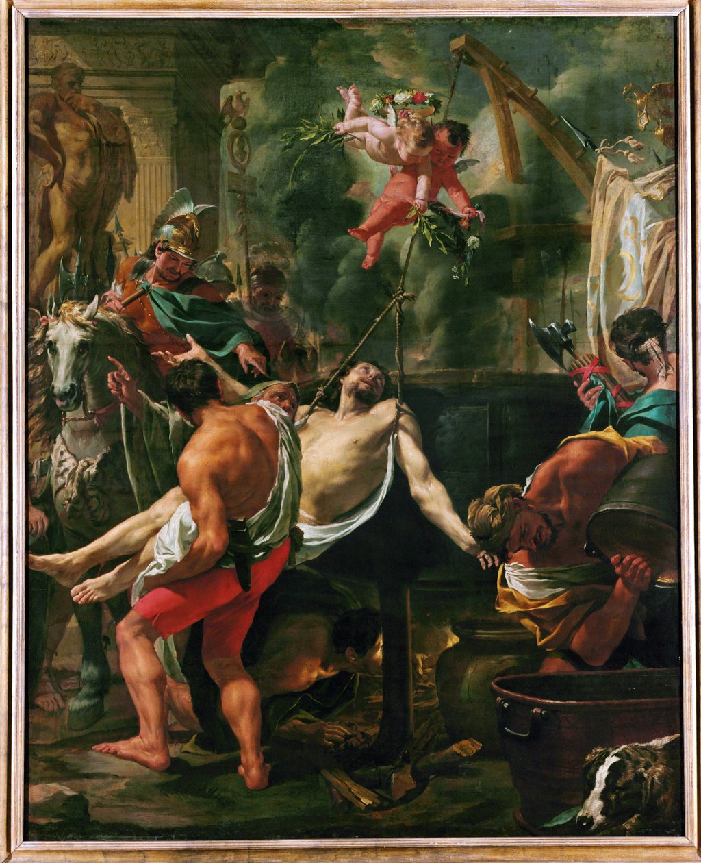  作者 查尔斯·勒布朗