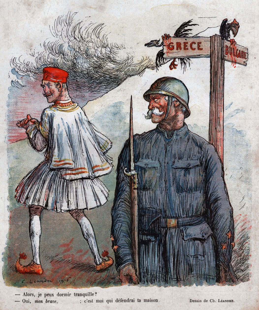 Greece: First World War 作者 查尔斯·莱安德烈