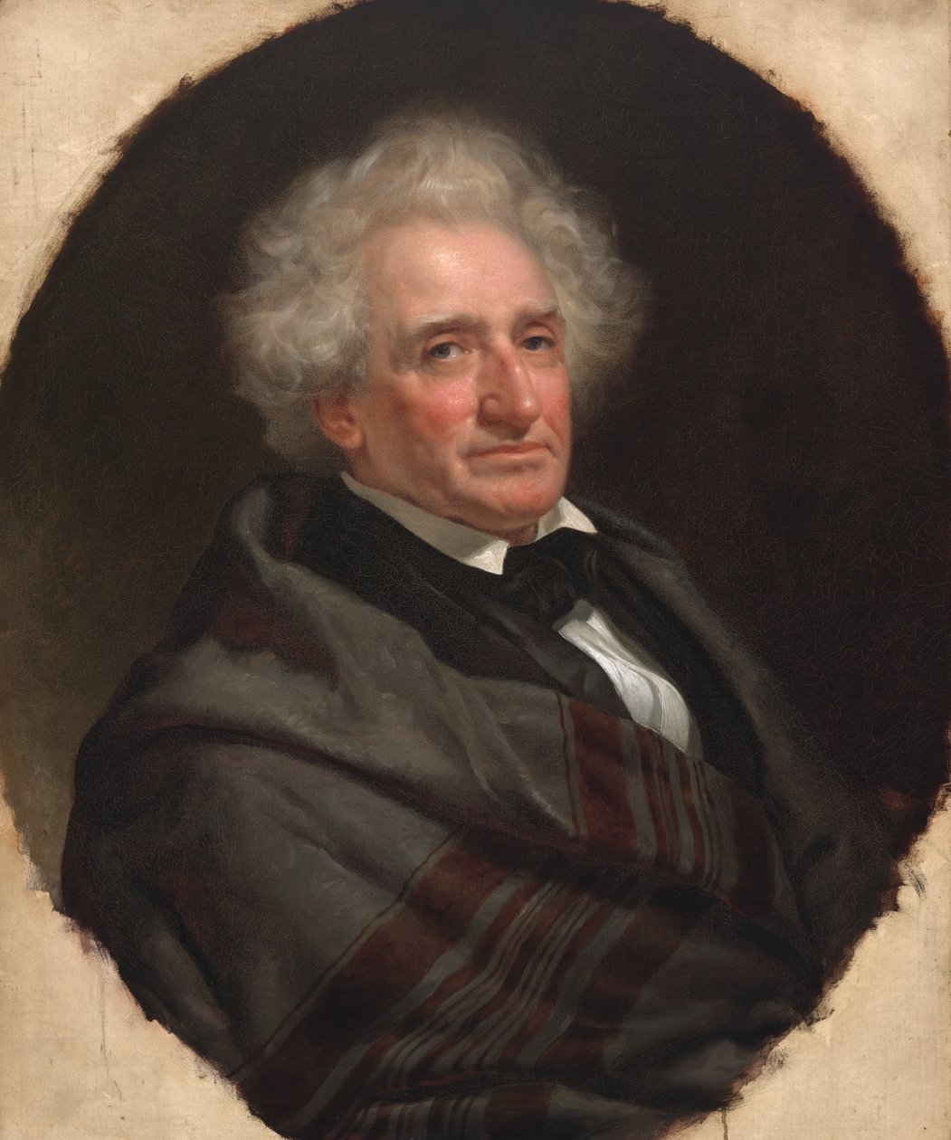 Thomas McKenney, 1856年。 作者 查尔斯·洛林·埃利奥特