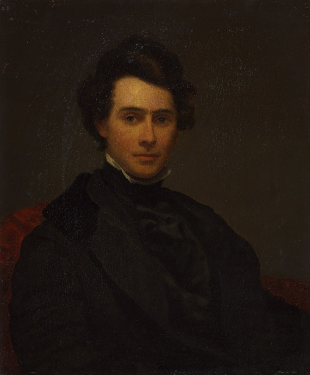 Tompkins Matteson, 约1840年。 作者 查尔斯·洛林·埃利奥特