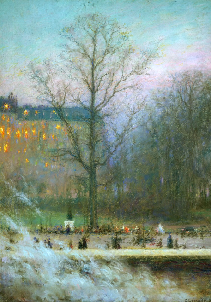 Jardins de Paris