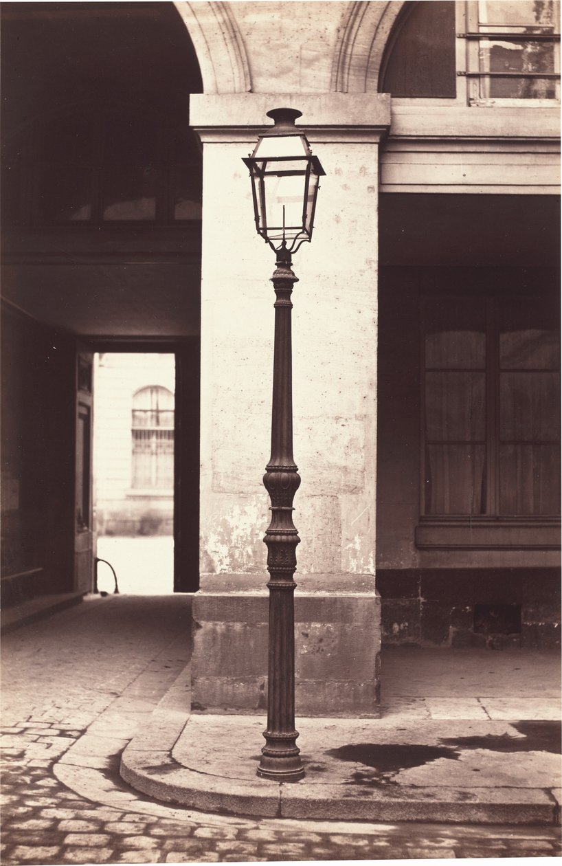 海洋酒店，1864-1870 年（照片） 作者 查尔斯·马维尔