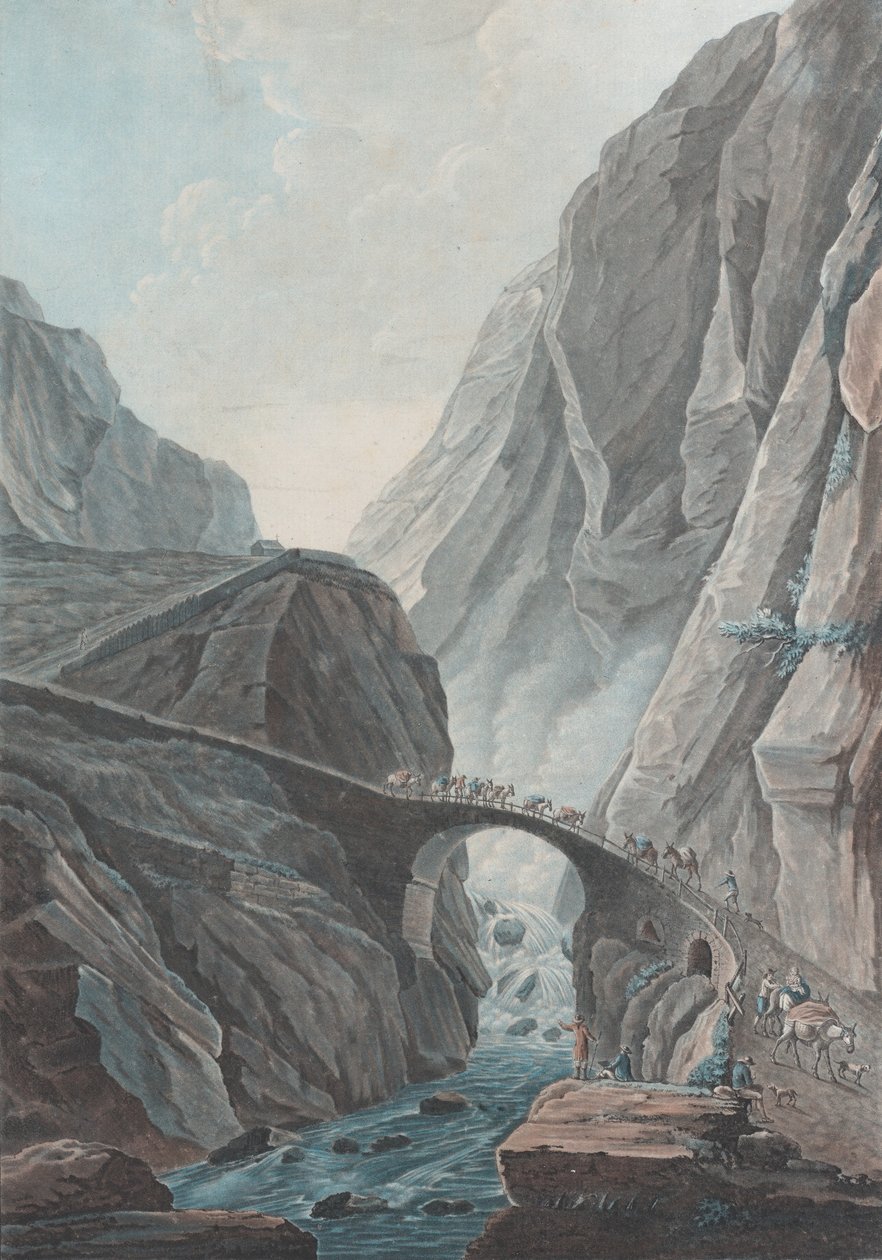 Victori Pacifico, 1785 作者 查尔斯·梅尔基奥·Descourtis