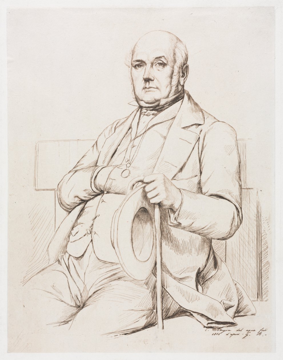 Casimir le Conte，在布兰杰之后 作者 查尔斯·梅里昂