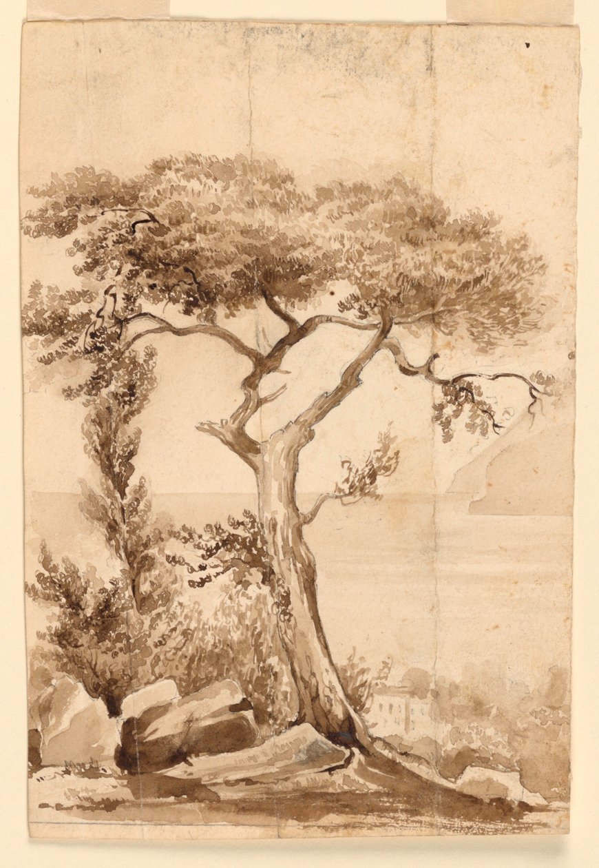 地中海沿岸 作者 查尔斯·尼古拉斯·兰索内特