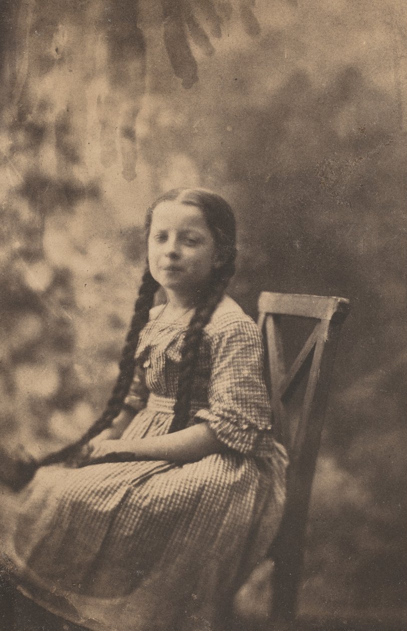 Marie LaPorte，19世纪50年代中期。 作者 查尔斯·奥萨南