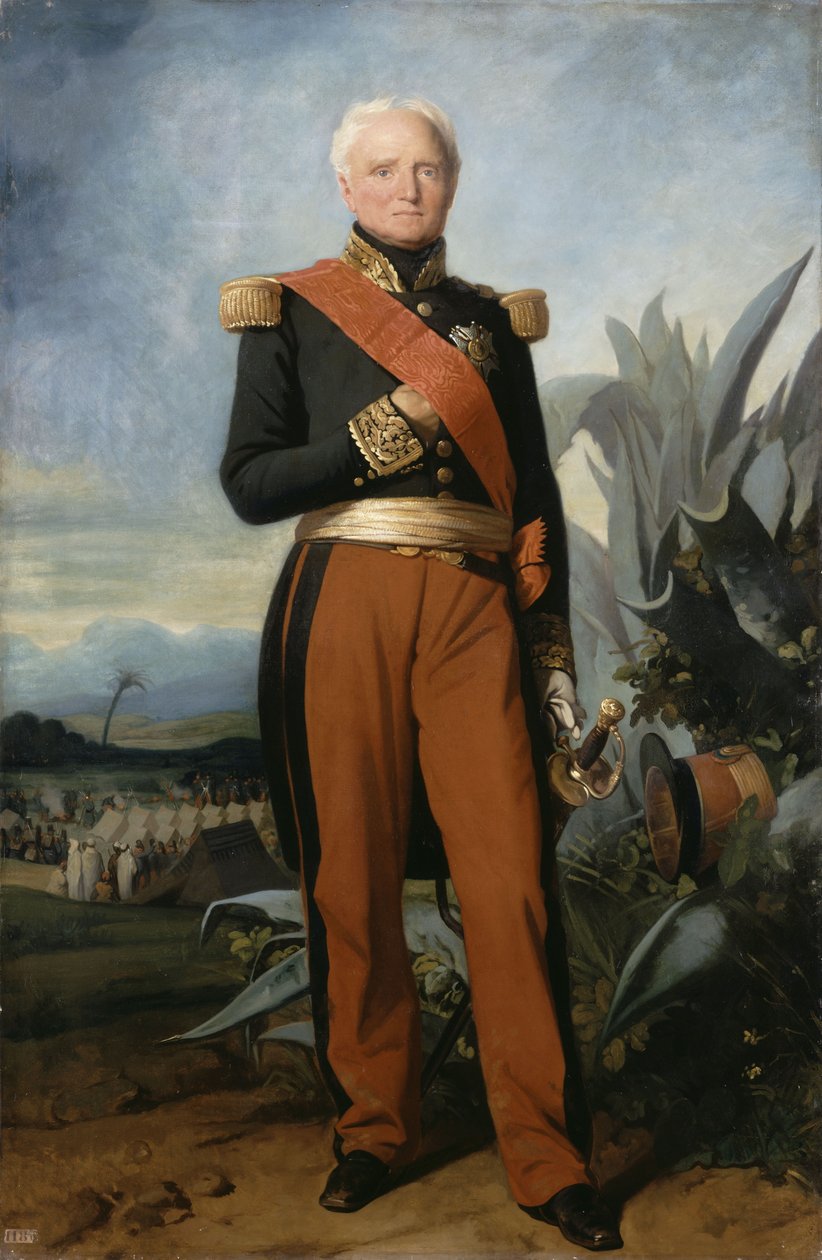 法文：Thomas-Robert Bugeaud de la Piconnerie，Duc d