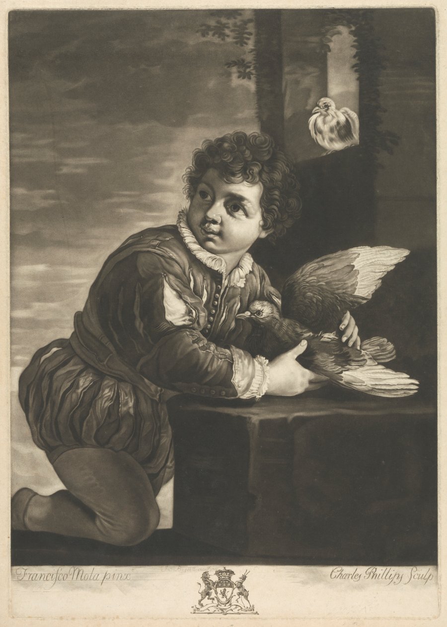 [Boy with Bird]   1443316   zh       chinese Successfully Translated  Original: Agostino Bertanis (1812-1886) funeral, Italian patriot and politician, Rome, Italy, drawing by Dante Paolocci, engraving from LIllustrazione Italiana, No 20, May 16 Translat: A 作者 查尔斯·菲利普斯