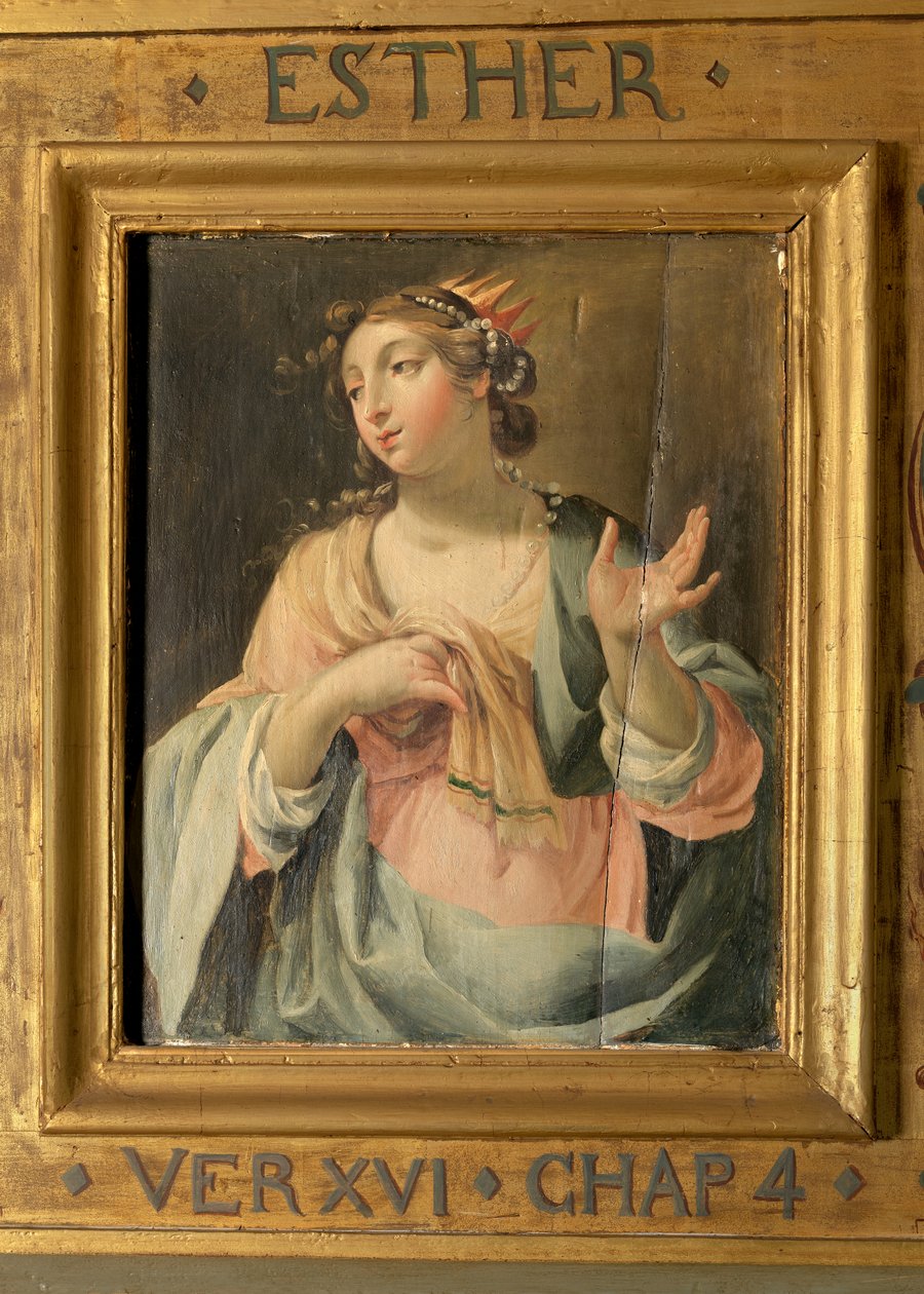 以斯帖 作者 查尔斯·波森