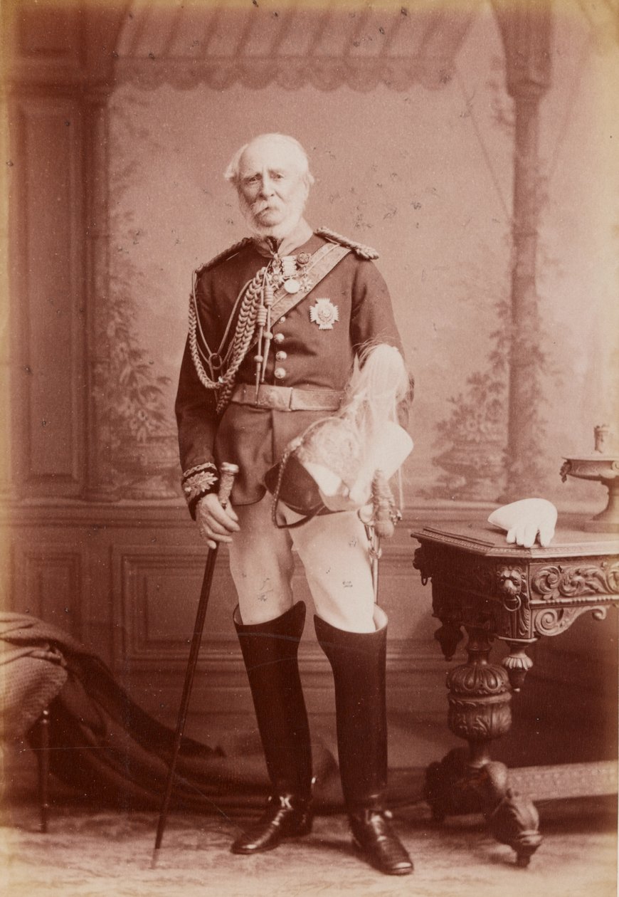 Charles Marie Remusat，1856年 作者 查尔斯·鲁特林格