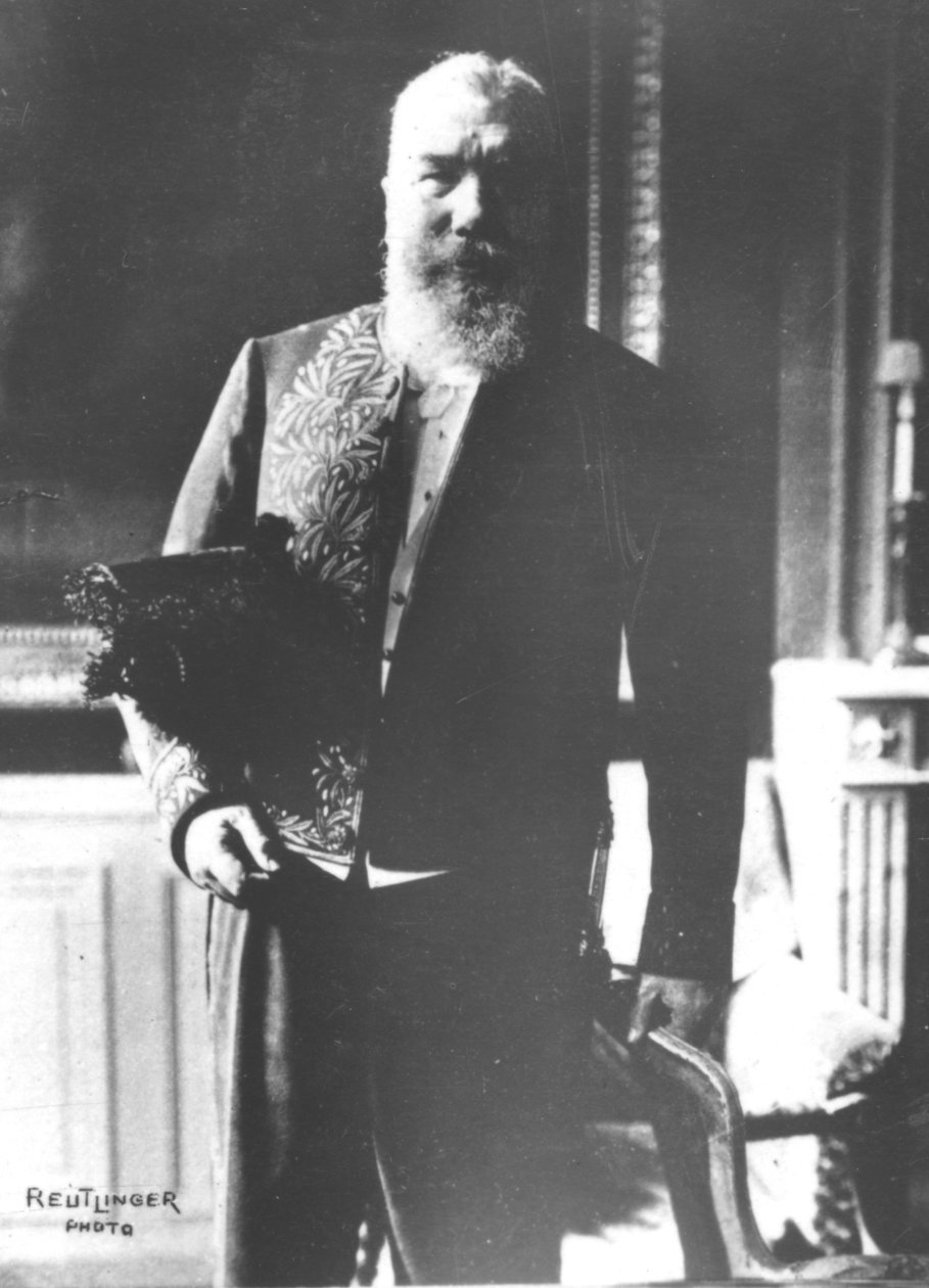 丹尼斯·科钦（Denys Cochin），c1893 作者 查尔斯·鲁特林格