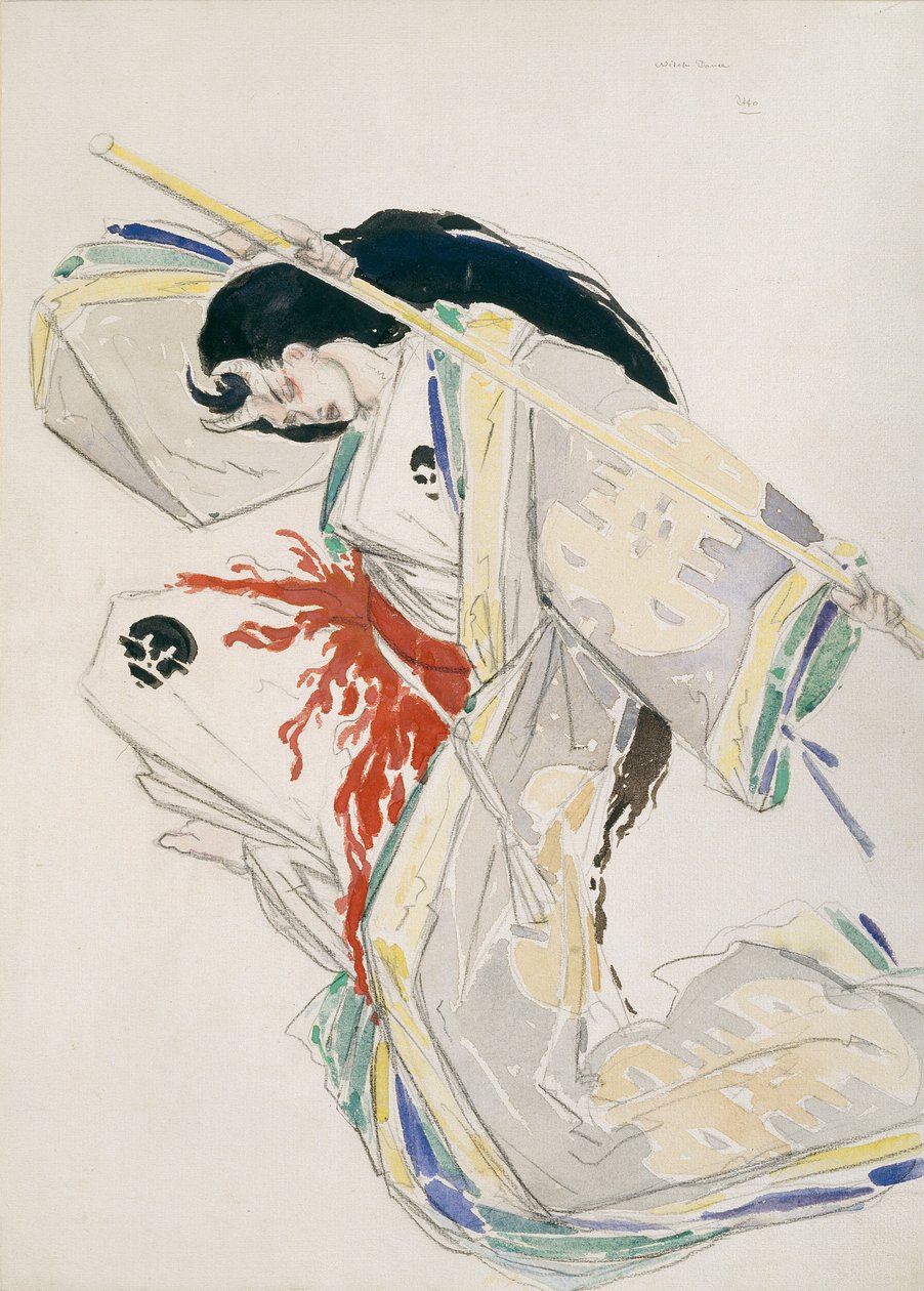 服装设计，约1850-1880 作者 查尔斯·里基茨