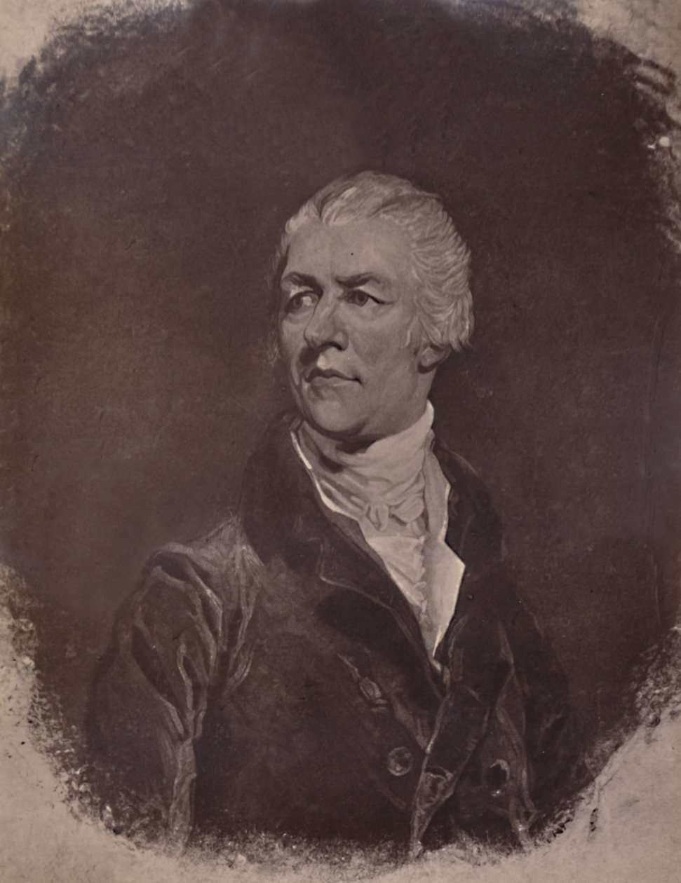 年轻的威廉·皮特（William Pitt），英国政治家兼总理，19世纪，1894年 作者 查尔斯·特纳