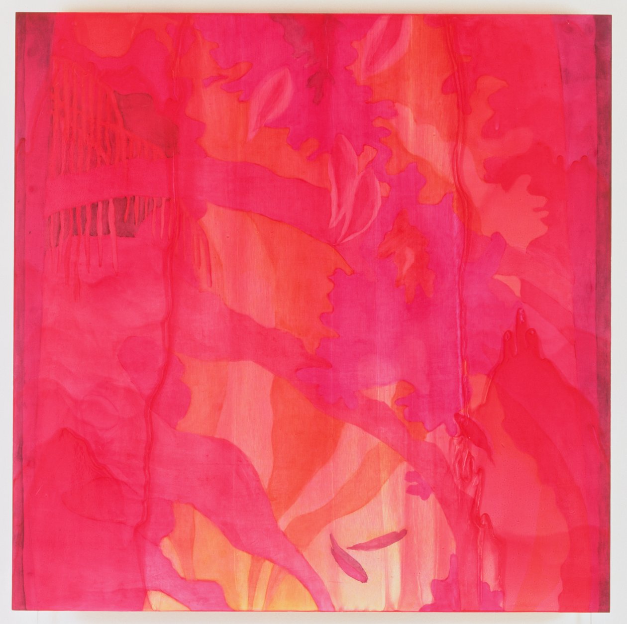 Mascarene Maya，2000（石油上的石油） 作者 夏洛特·约翰斯通