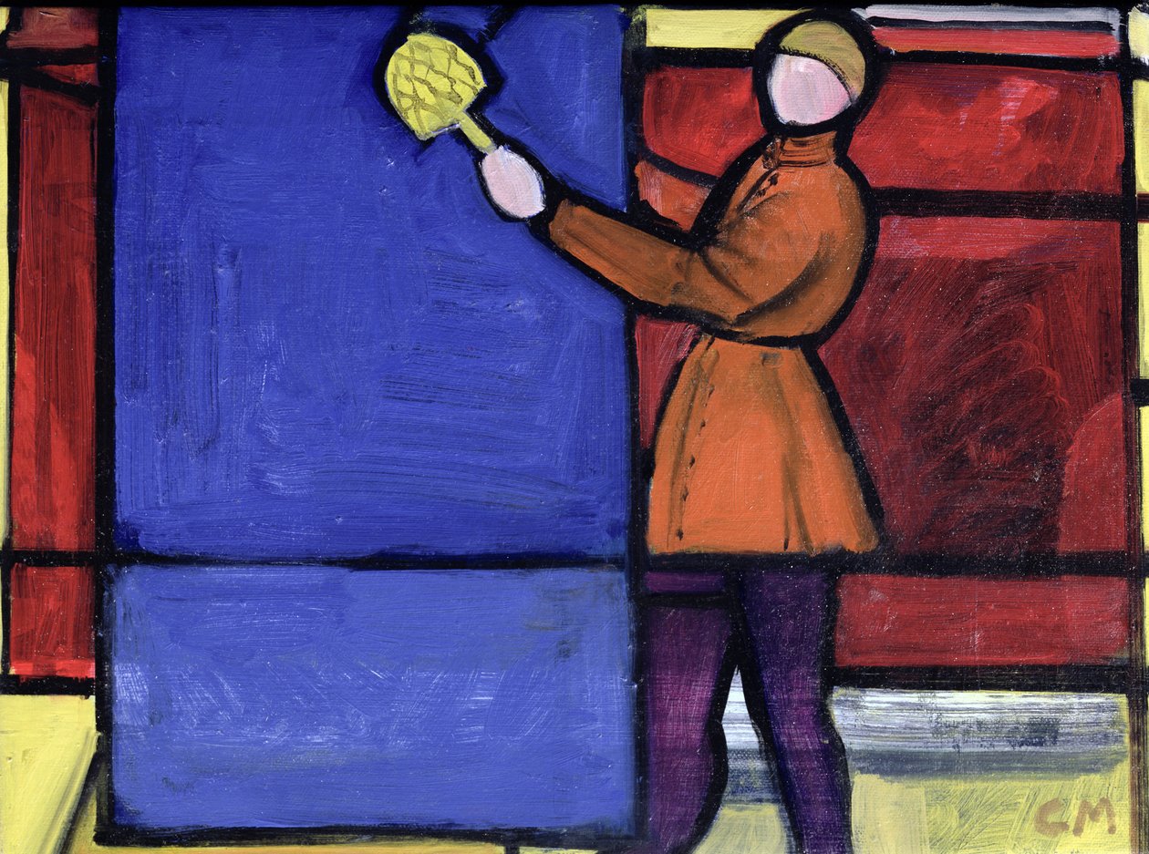 Ultramarine，2003 作者 夏洛特·摩尔