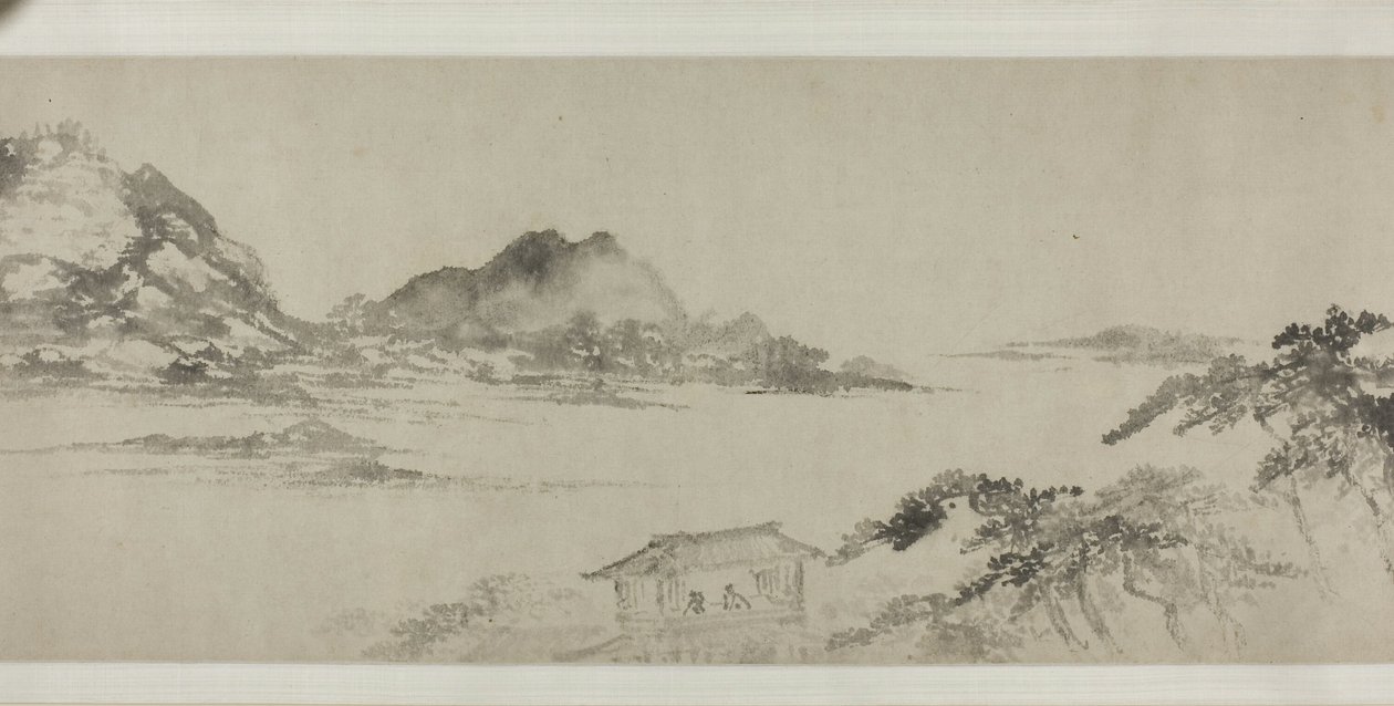 八詠樓詩畫館 作者 陈春