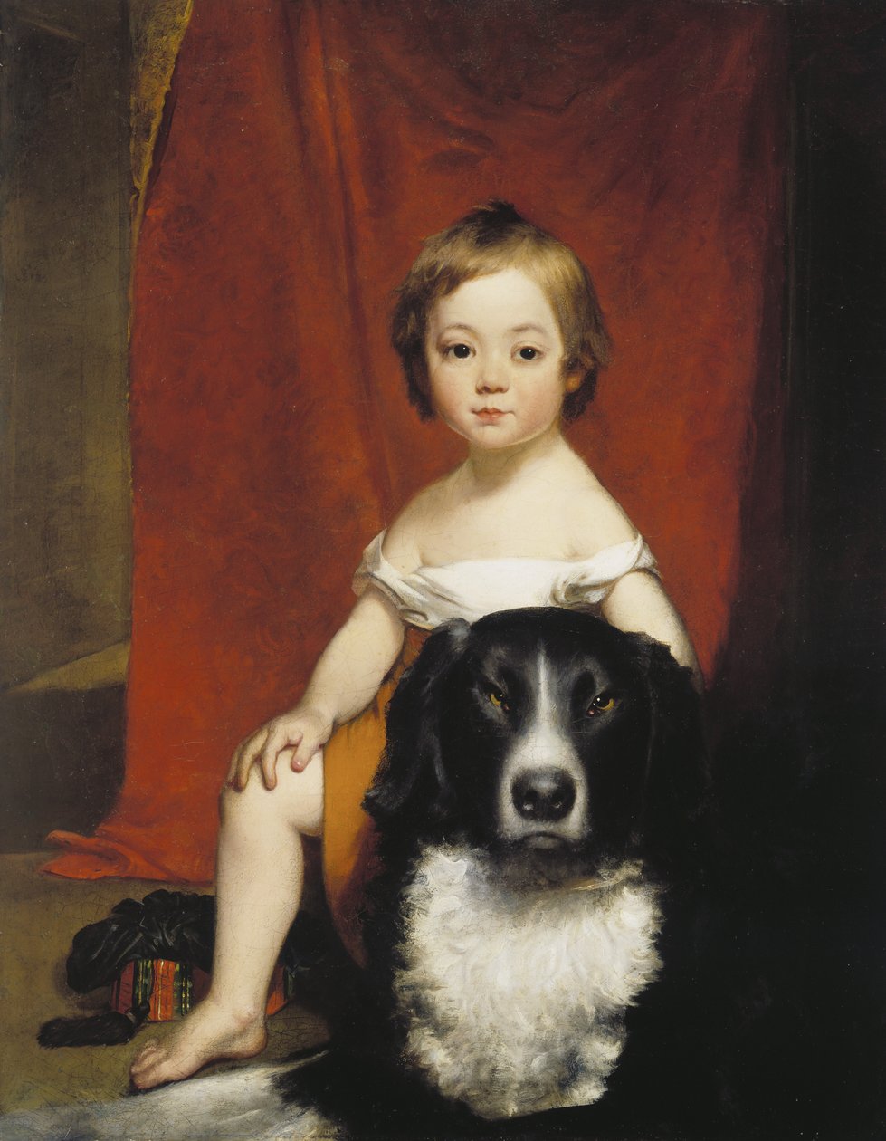 弗兰克S.哈丁，1843-46 作者 切斯特·哈丁（Chester Harding）