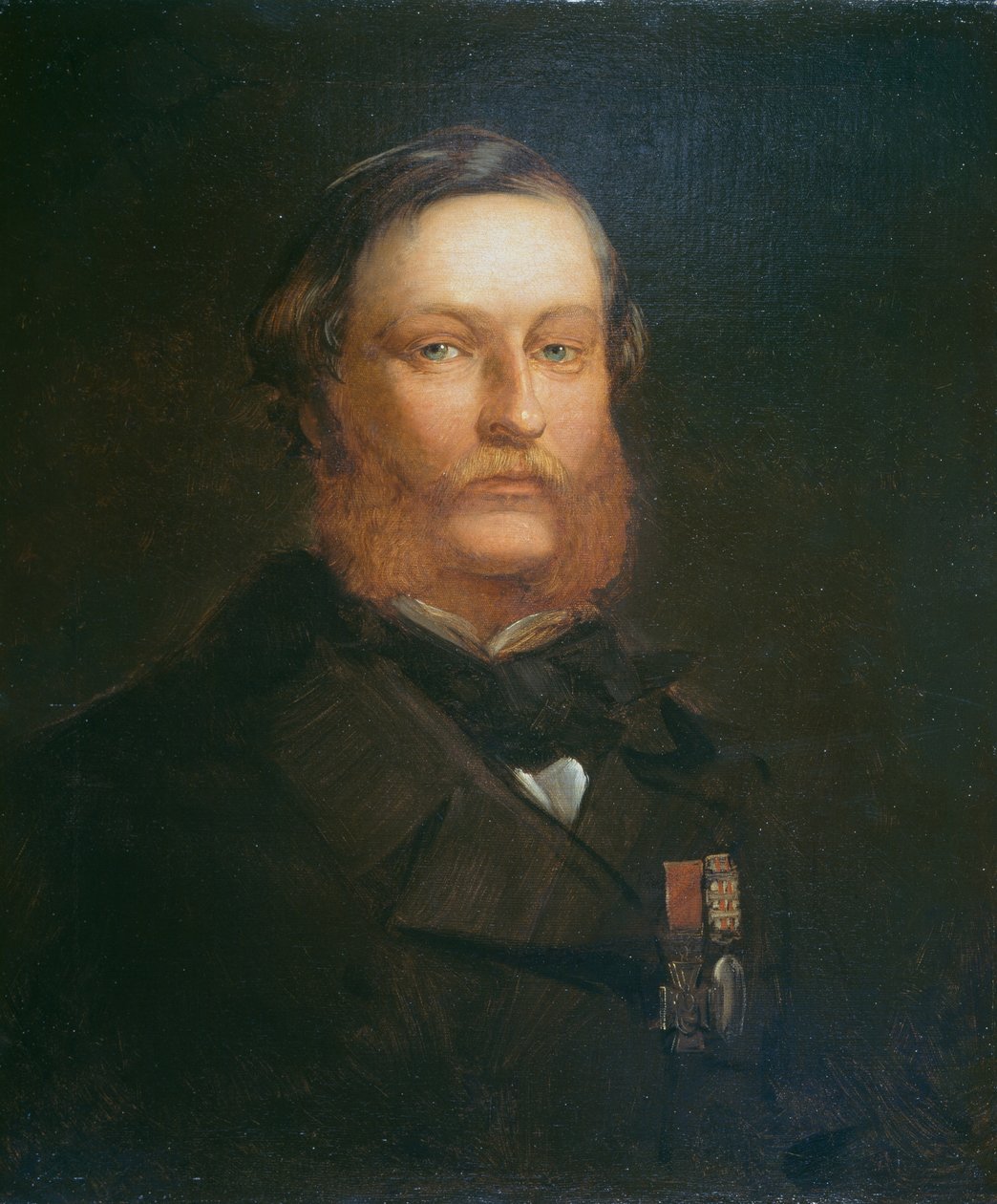 Thomas Henry Kavanagh VC（1821-82）c.1860 作者 骑士路易斯·威廉·迪桑格斯
