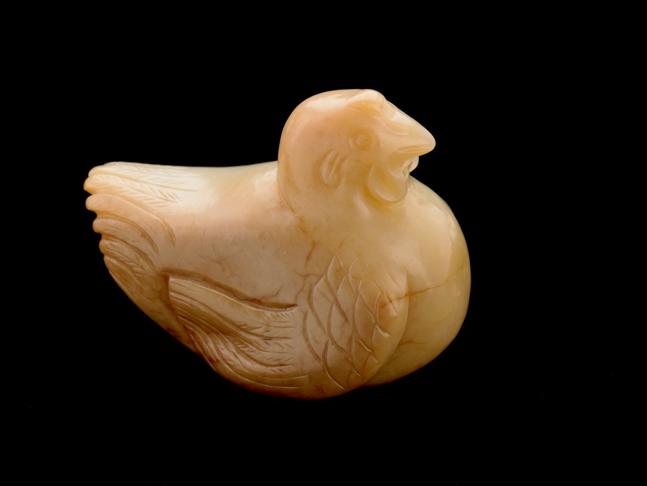 Hen, 1200-1400 作者 中文学校