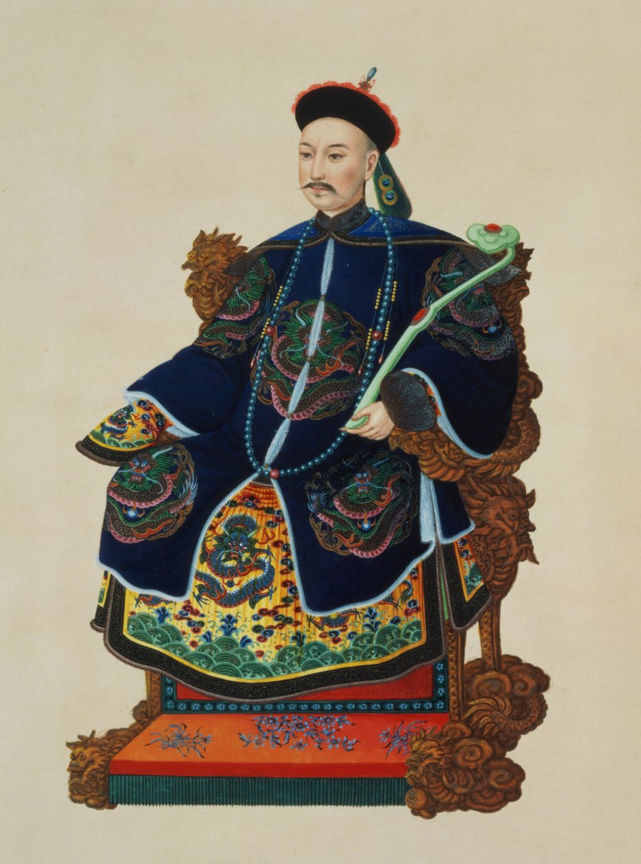 普通话（厕所）的肖像 作者 中文学校