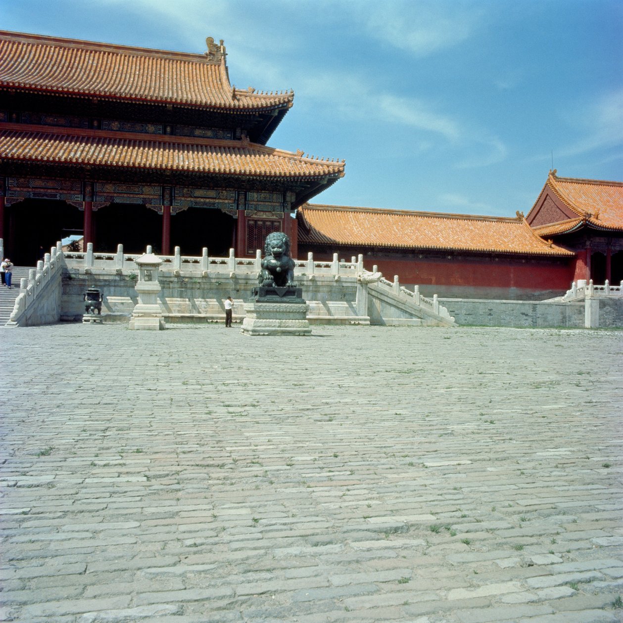 太和门（太和人）明朝，1420年 作者 中文学校