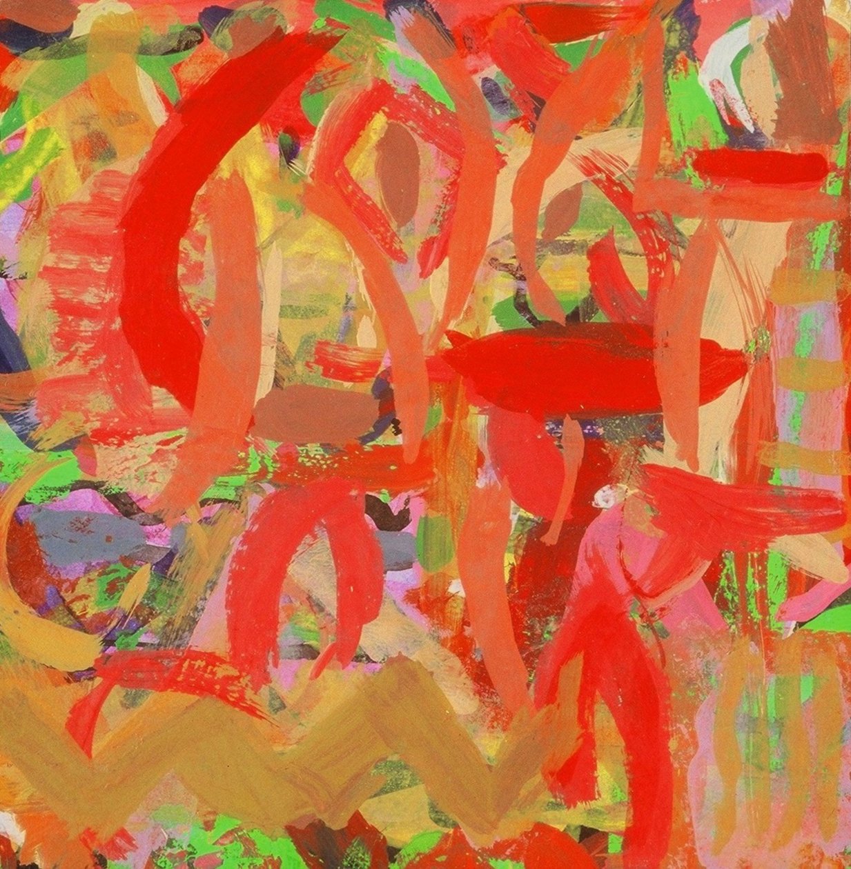 内在景观 II，2003 年 作者 曹庆芬