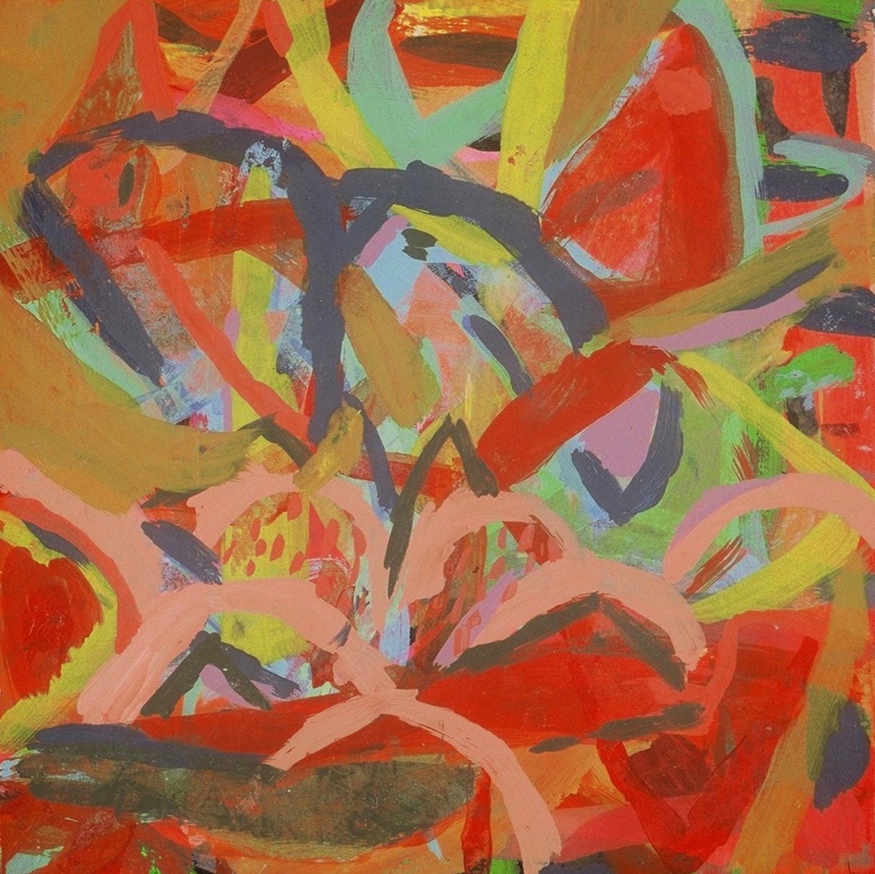 内景 III，2003 年 作者 曹庆芬