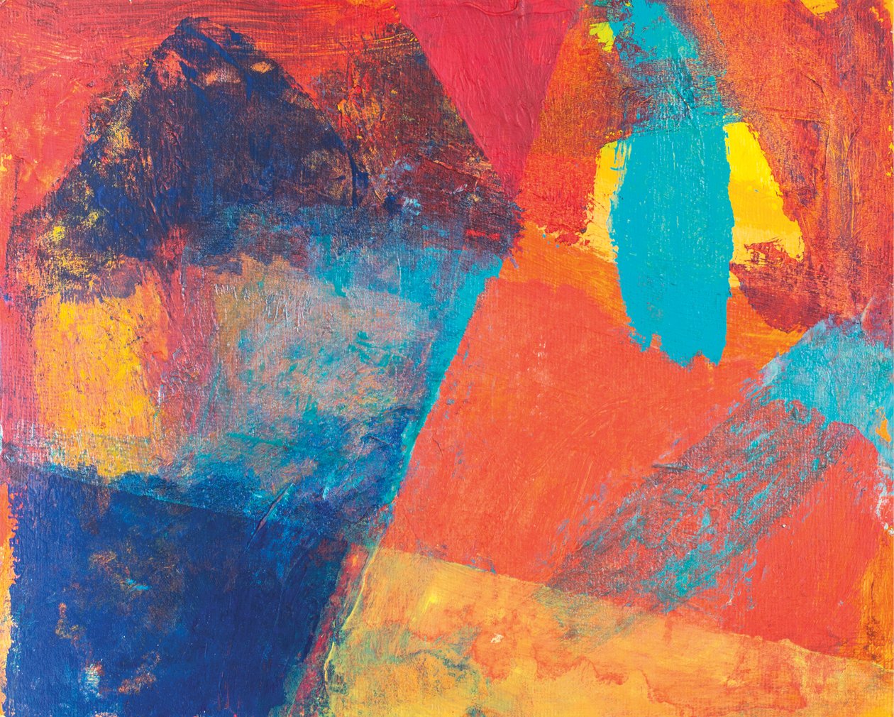 土地 II，2003 年 作者 曹庆芬