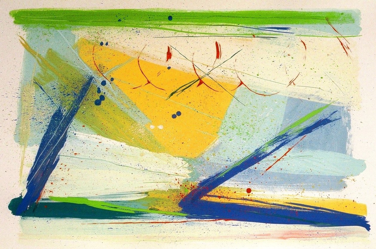 卢卡 III，2000 年 作者 曹庆芬