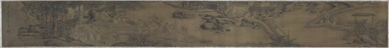 春天里农民的战斗 作者 张冲