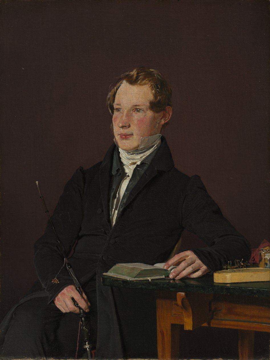 Johann Henning Kjetil Hjardemaal 博士 作者 克里斯汀·科布克（丹麦