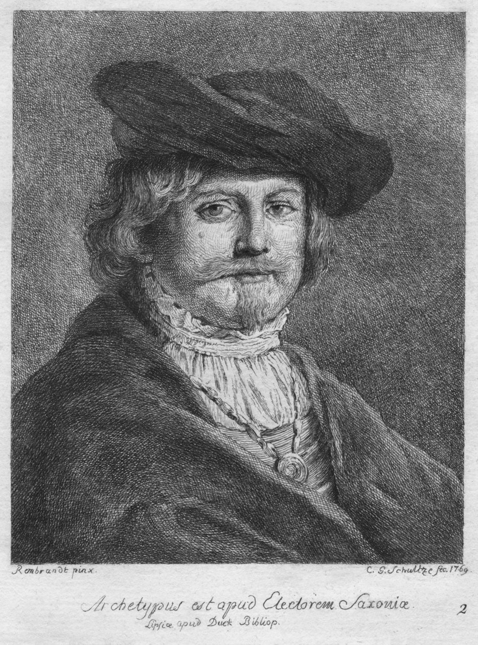 萨克森显然，选民。 Lipsicc在鸭Dobrizhoffer，1769 作者 克里斯蒂安·戈特弗里德·舒尔茨