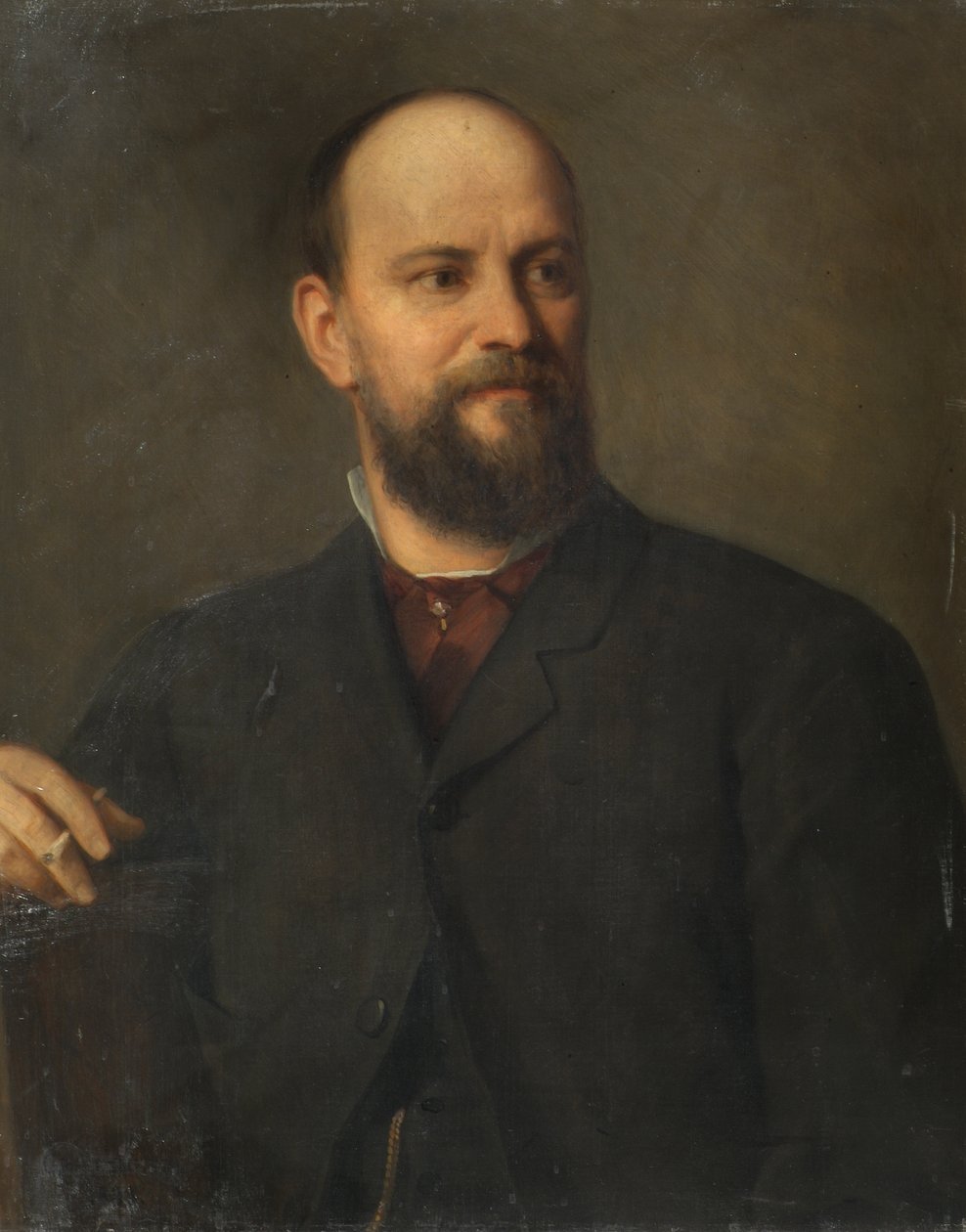 画家 Sigmund L